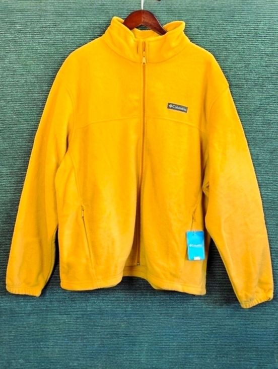 Columbia Other - Men's Columbia Granite Mountain Fleece Jacket Size 2X For Kitty Rescue!